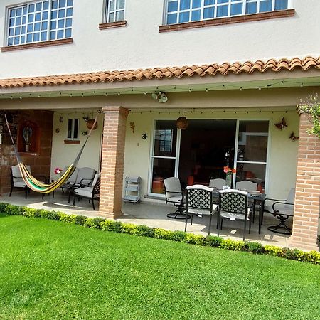 Casa Los Peregrina 库埃纳瓦卡 外观 照片