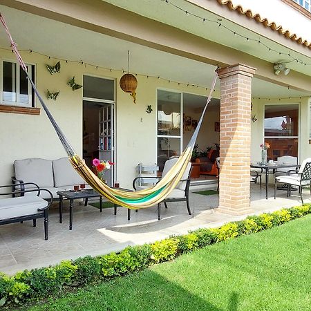 Casa Los Peregrina 库埃纳瓦卡 外观 照片