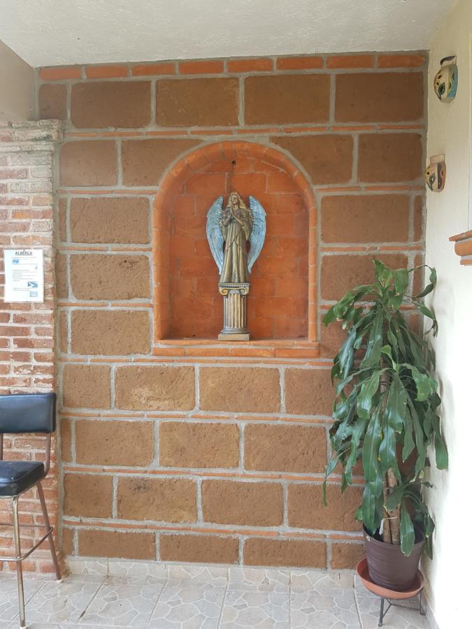 Casa Los Peregrina 库埃纳瓦卡 外观 照片