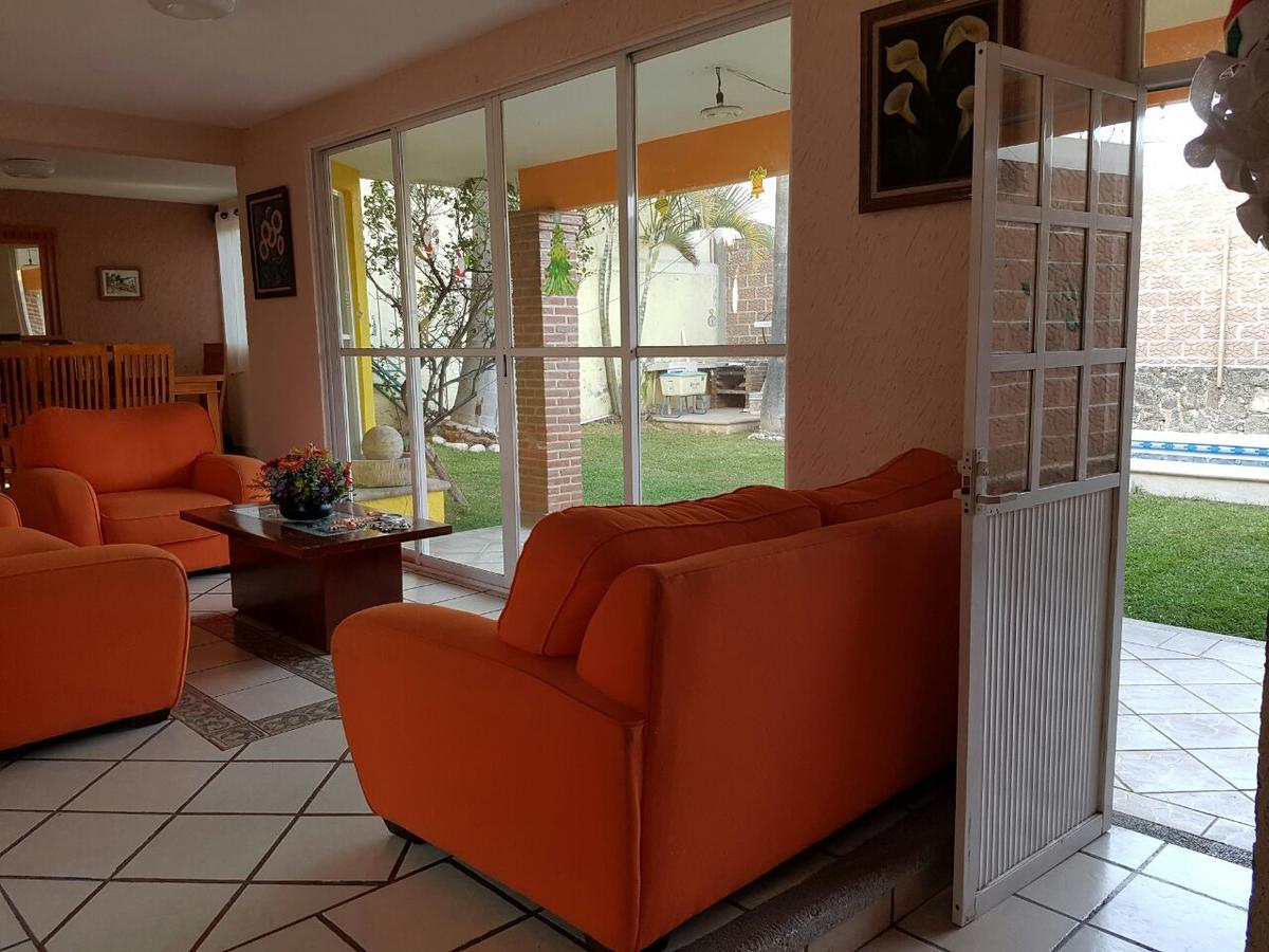 Casa Los Peregrina 库埃纳瓦卡 外观 照片