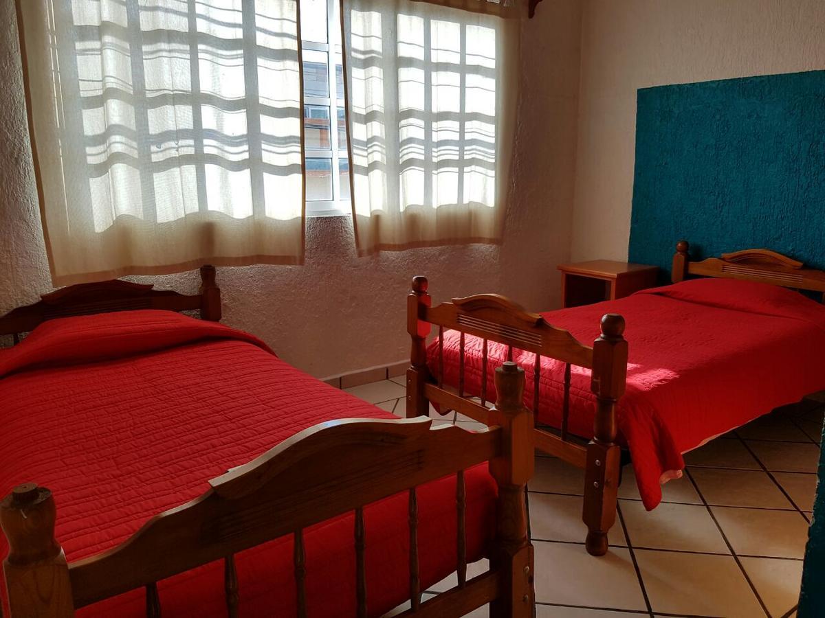 Casa Los Peregrina 库埃纳瓦卡 外观 照片