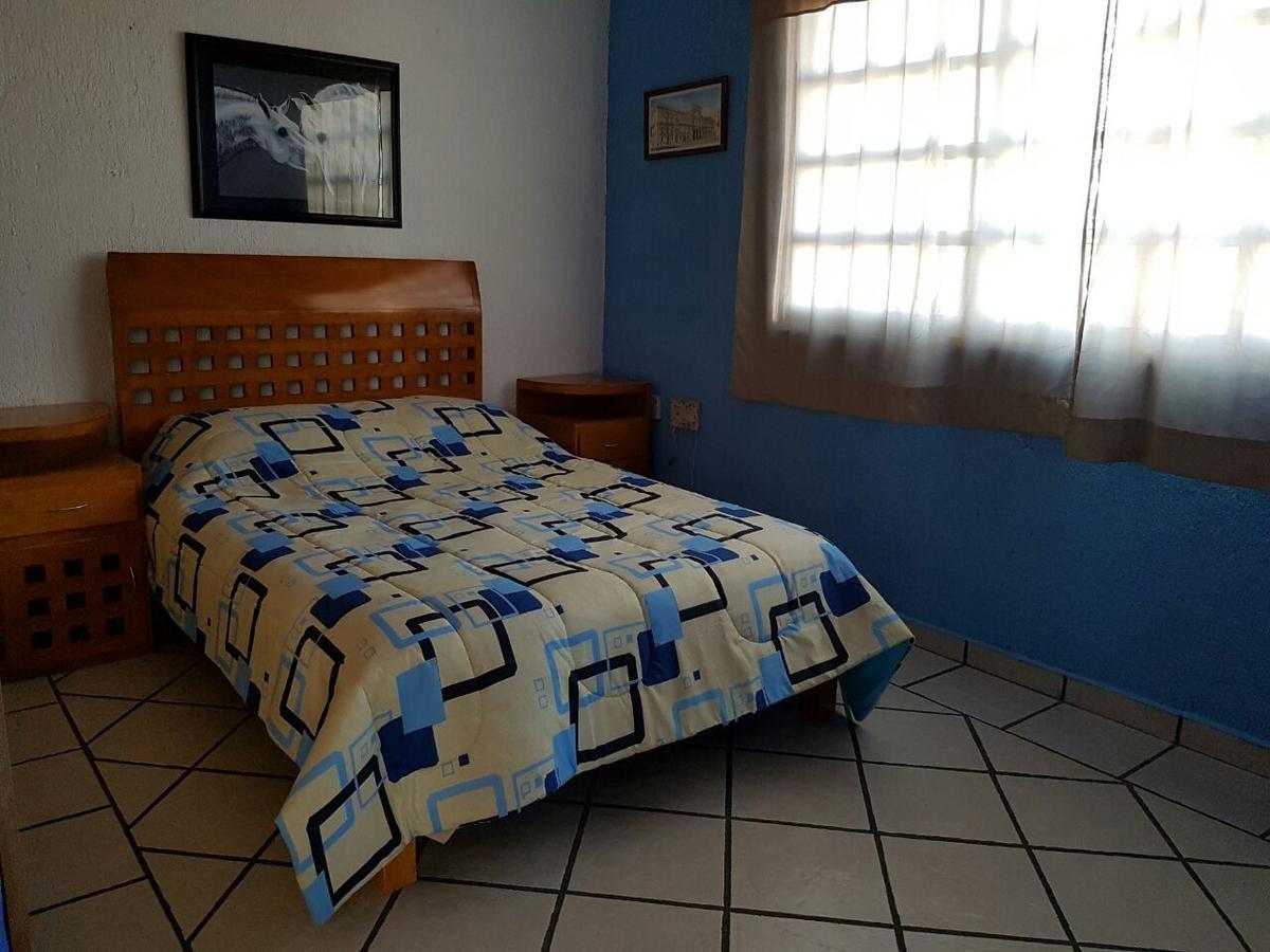 Casa Los Peregrina 库埃纳瓦卡 外观 照片