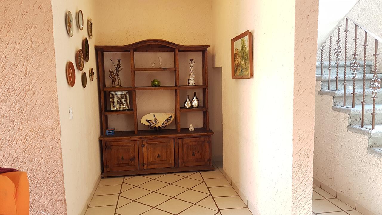 Casa Los Peregrina 库埃纳瓦卡 外观 照片