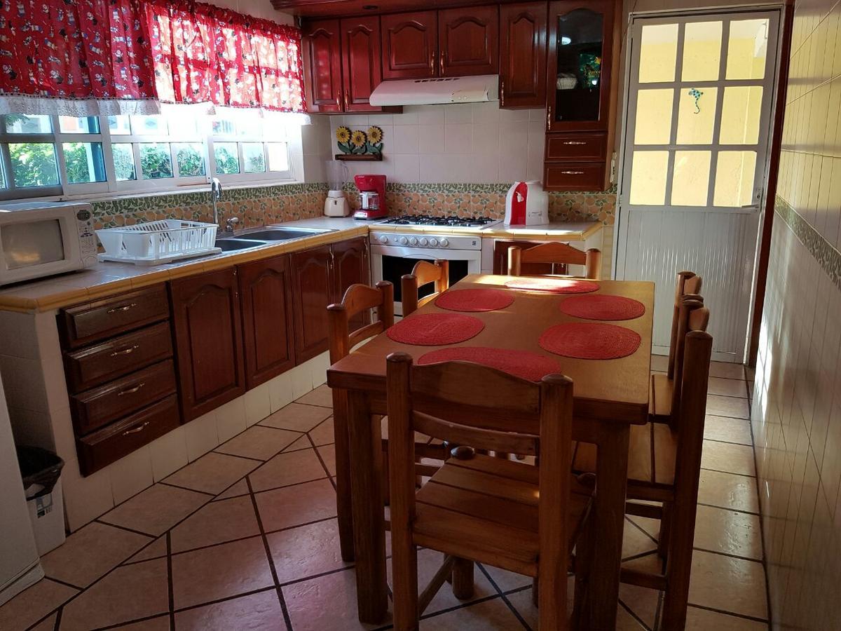 Casa Los Peregrina 库埃纳瓦卡 外观 照片