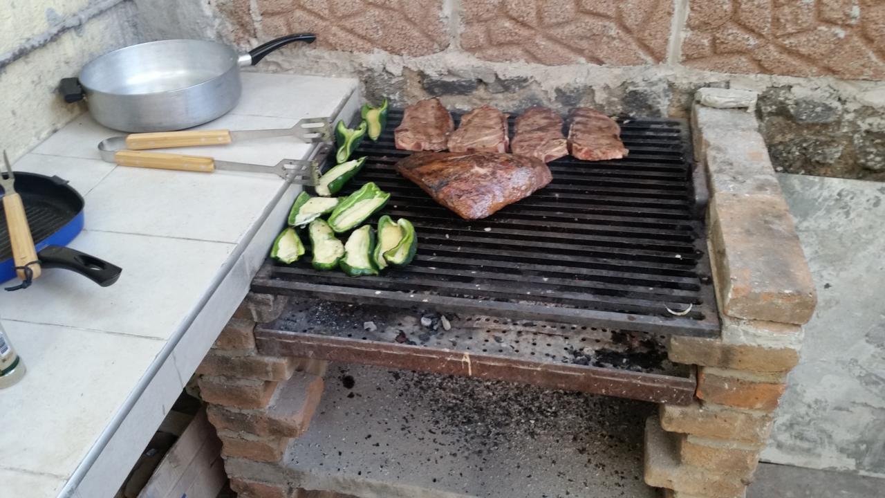 Casa Los Peregrina 库埃纳瓦卡 外观 照片