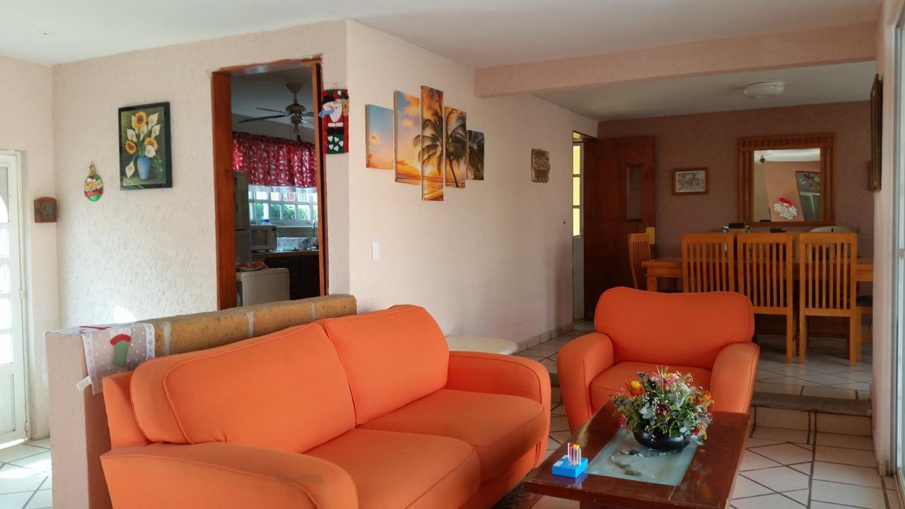 Casa Los Peregrina 库埃纳瓦卡 外观 照片