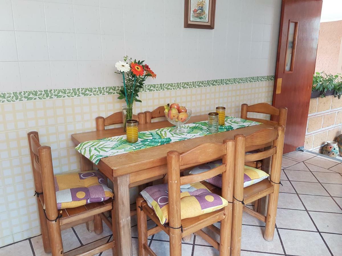 Casa Los Peregrina 库埃纳瓦卡 外观 照片